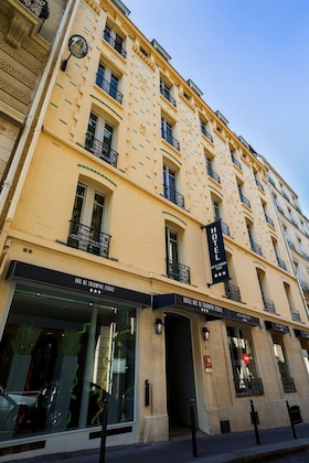 Gallery - Hotel Arc De Triomphe Etoile