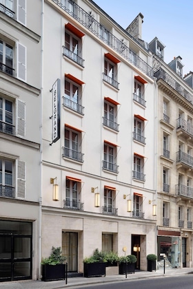 Gallery - Le Belgrand Hotel Paris Champs Elysees, Tapestry Collection By Hilton