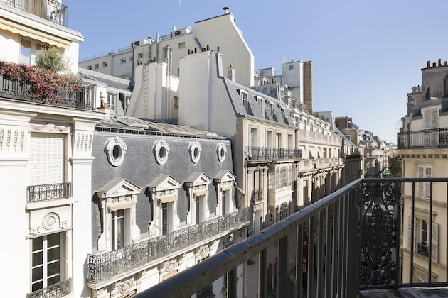 Gallery - Hôtel Cordelia Opéra-Madeleine