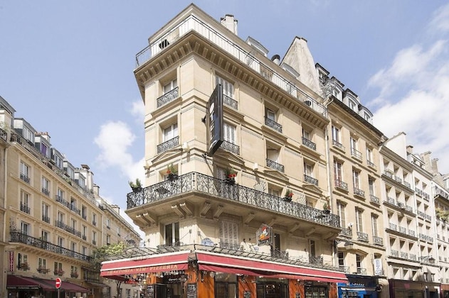 Gallery - Hotel Europe Saint Severin Paris