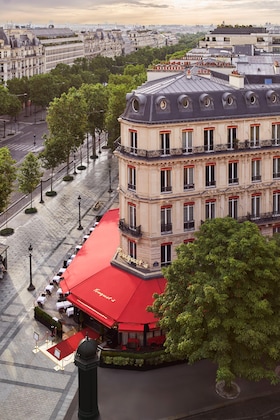 Gallery - Hôtel Barrière Le Fouquet's Paris