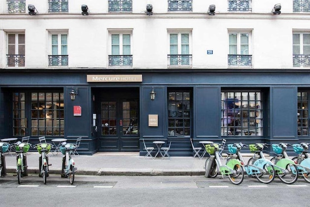 Gallery - Mercure Paris Notre Dame Saint Germain Des Prés