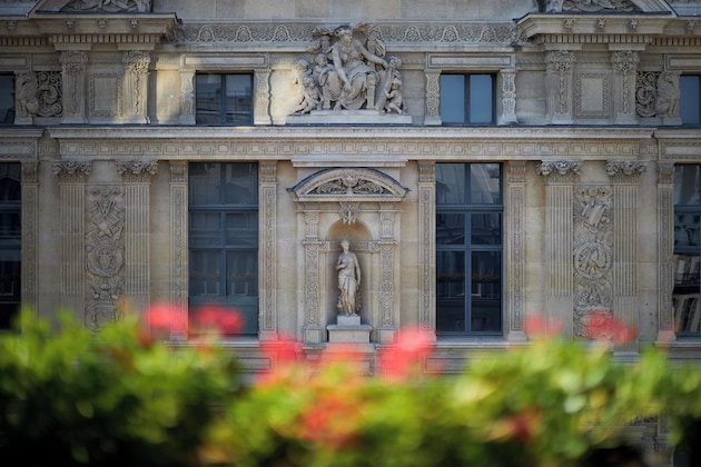 Gallery - Hotel Regina Louvre