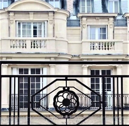 Gallery - Sofitel Paris Arc De Triomphe