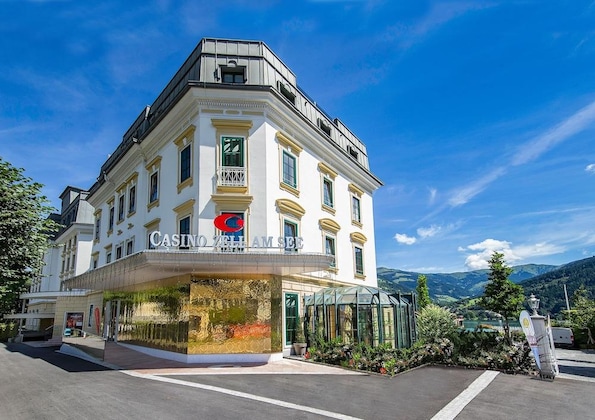 Gallery - Grand Hotel Zell Am See