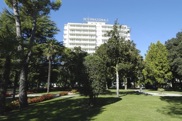 Gallery - Hotel Terme Internazionale