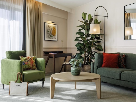 Gallery - Sofitel Brussels Europe