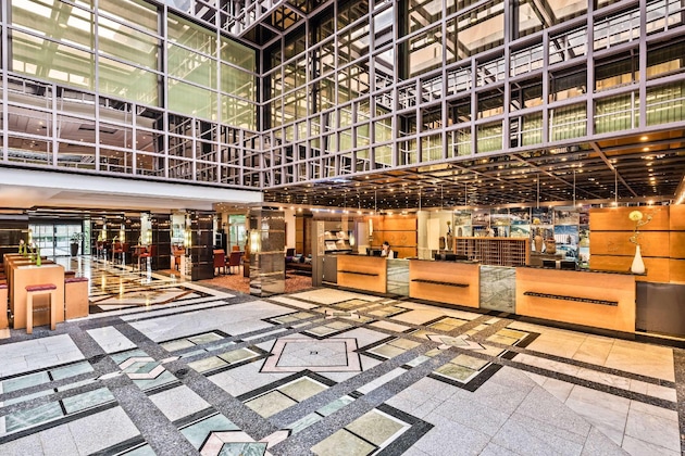 Gallery - Lindner Congress Hotel