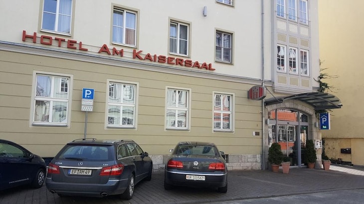 Gallery - Hotel Am Kaisersaal