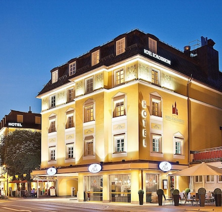 Gallery - Hotel Schlosskrone