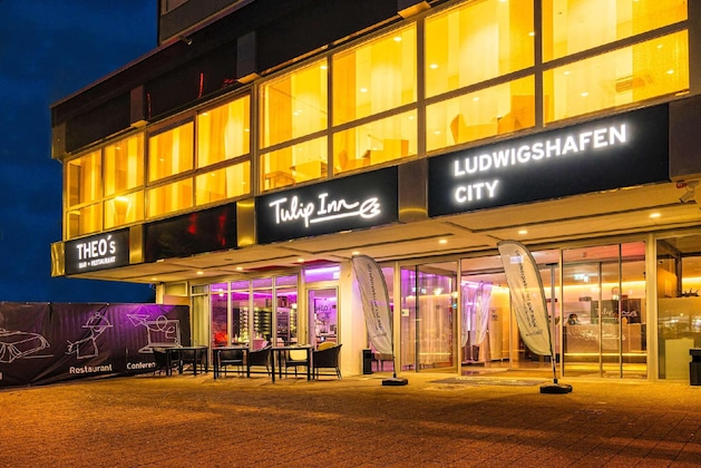 Gallery - Tulip Inn Ludwigshafen City