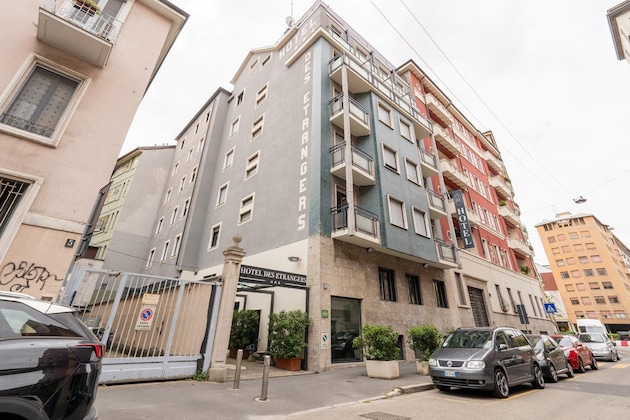 Gallery - Hotel Des Etrangers