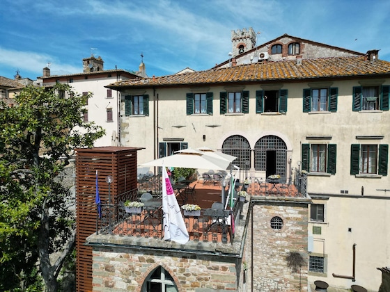 Gallery - Palazzo Leopoldo Dimora Storica & Spa
