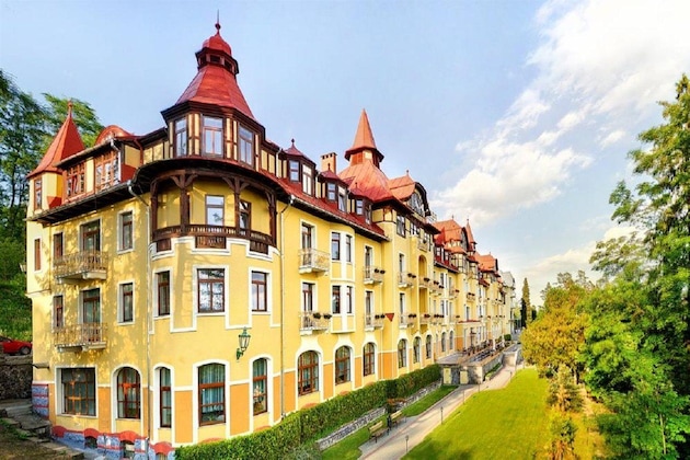 Gallery - Grand Hotel Praha