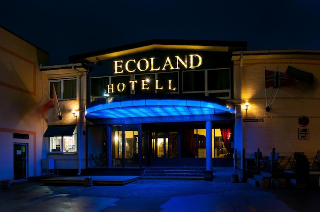 Gallery - Ecoland Hotel
