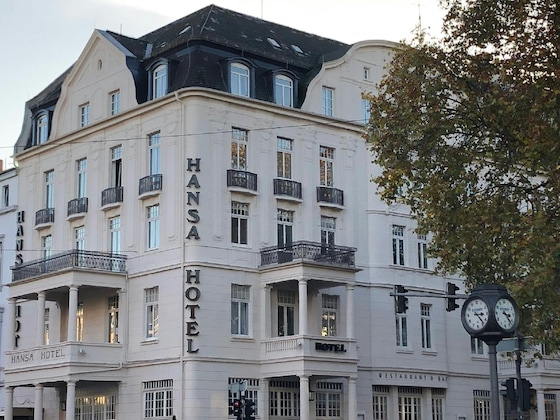 Gallery - Star-Apart Hansa Hotel