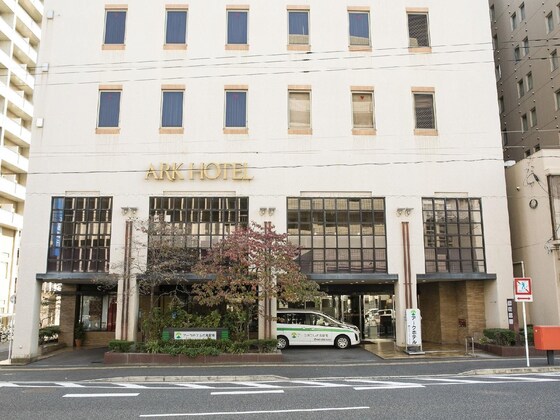 Gallery - Ark Hotel Hiroshima Eki Minami