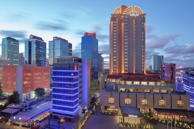 Gallery - Hilton Istanbul Maslak