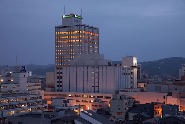 Gallery - ANA Holiday Inn Kanazawa Sky Hotel, An Ihg Hotel