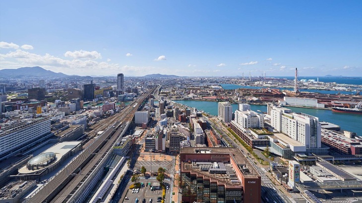 Gallery - Rihga Royal Hotel Kokura