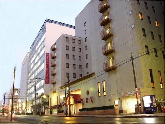 Gallery - Nest Hotel Kumamoto
