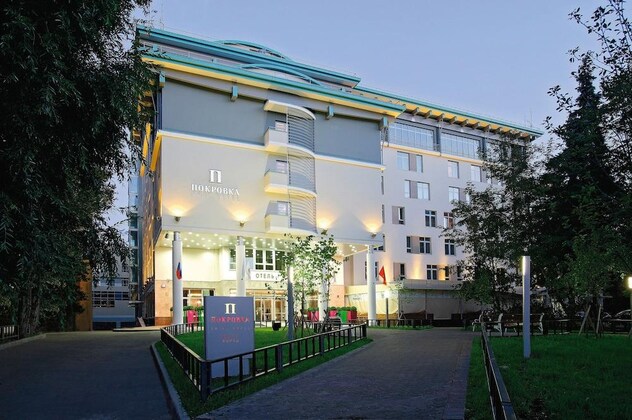 Gallery - Mamaison All-Suites Spa Hotel Pokrovka