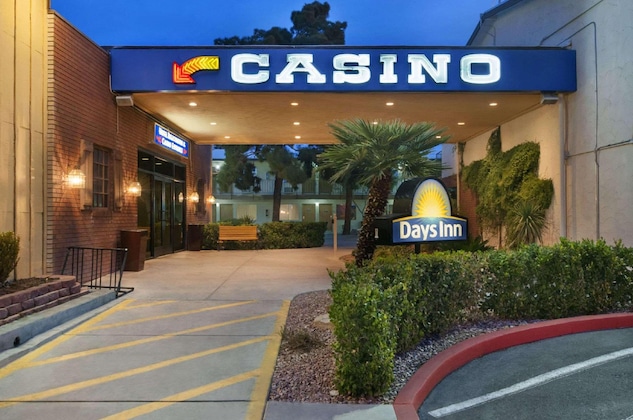 Gallery - Days Inn By Wyndham Las Vegas Wild Wild West Gambling Hall