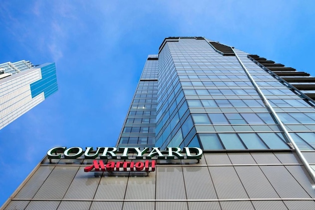 Gallery - Courtyard By Marriott Hong Kong