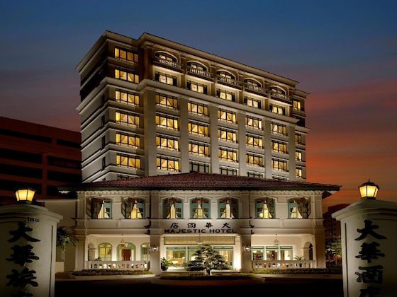 Gallery - The Majestic Malacca