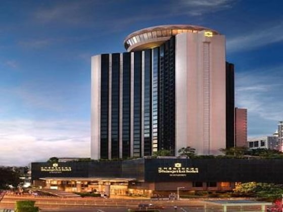 Gallery - Shangri-La Hotel Shenzhen