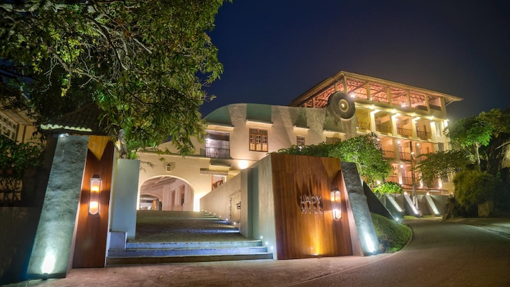 Gallery - The Lady Hill Hotel
