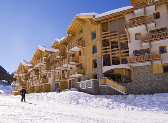 Gallery - Madame Vacances Residence Le Parc Des Airelles