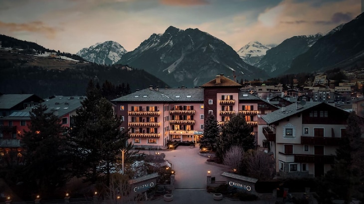 Gallery - Cristallo Hotel Residence