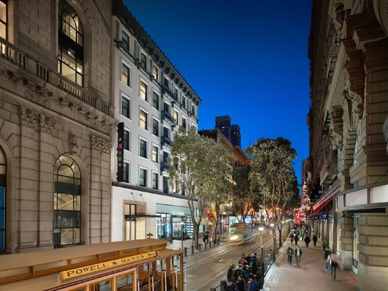 Gallery - Axiom Hotel San Francisco