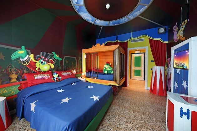 Gallery - Gardaland Hotel