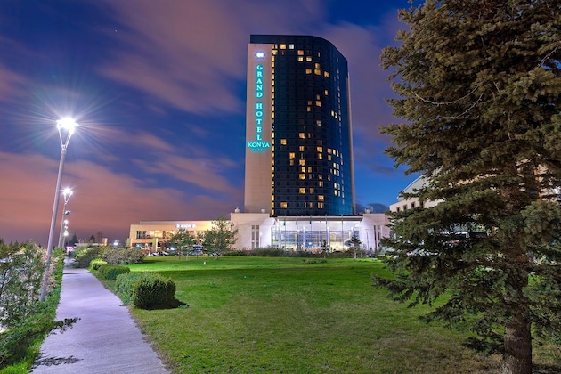 Gallery - Grand Hotel Konya