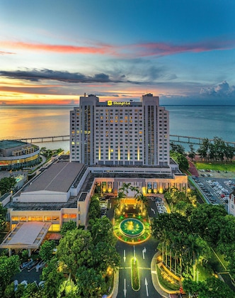 Gallery - Shangri-La Hotel
