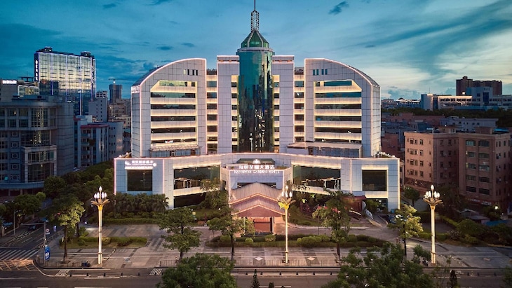 Gallery - Harriway Garden Hotel Houjie