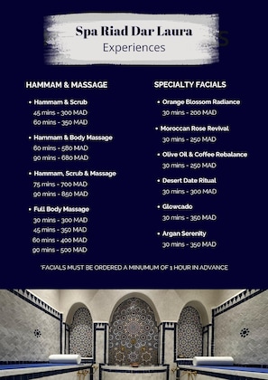 Gallery - Riad Dar Dmana