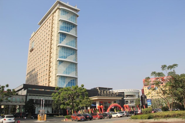 Gallery - Foshan Huaxia Pearl Hotel