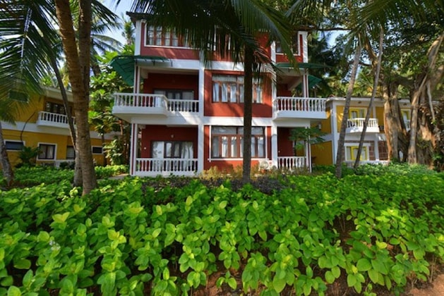 Gallery - Bambolim Beach Resort