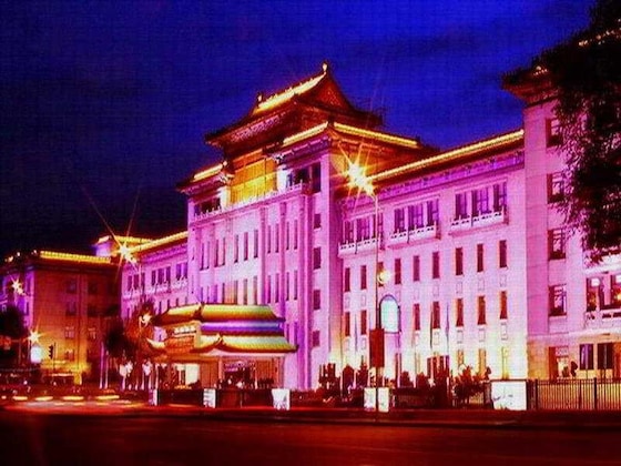 Gallery - Friendship Palace