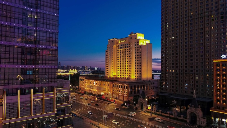 Gallery - Shangri-La Harbin