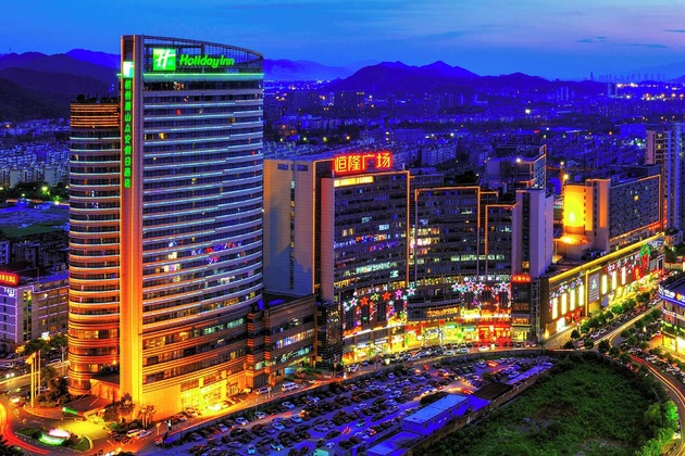Gallery - Holiday Inn Hangzhou Xiaoshan By Ihg