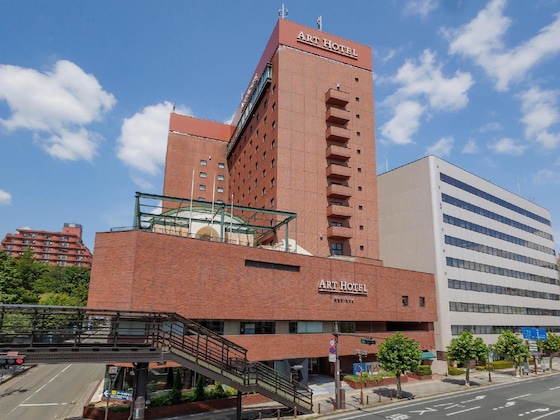 Gallery - Art Hotel Morioka