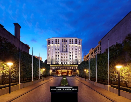 Gallery - Park Hyatt Melbourne