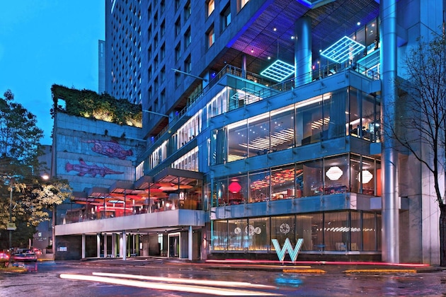 Gallery - W Mexico City