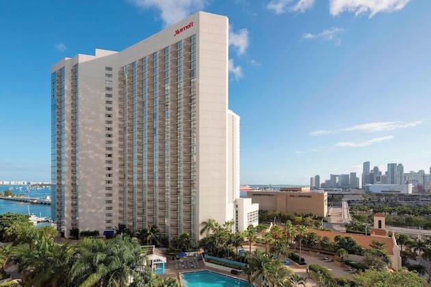 Gallery - Miami Marriott Biscayne Bay