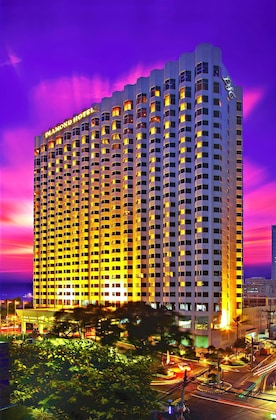 Gallery - Diamond Hotel Philippines