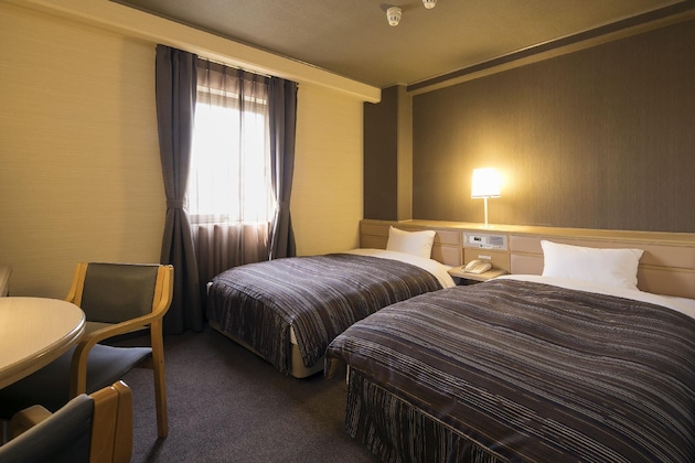 Gallery - Ark Hotel Okayama